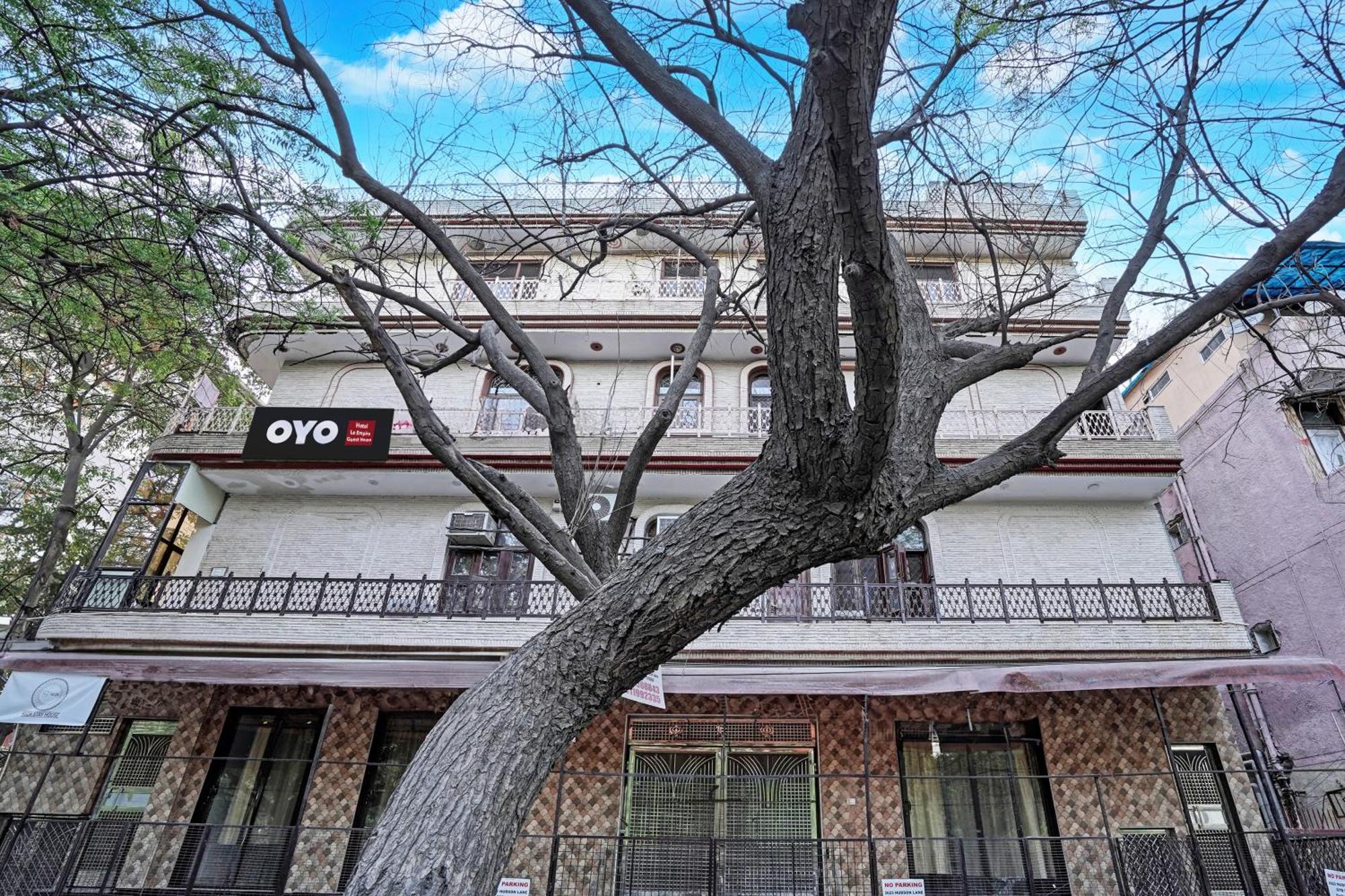 Hotel O Le Empire Stay House Neu-Delhi Exterior foto